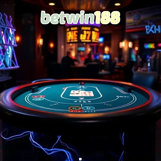 betwin188: Platform Game Online Terbaik di Indonesia