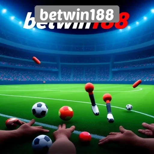 Keuntungan Bergabung dengan Betwin188 Bagi Gamers