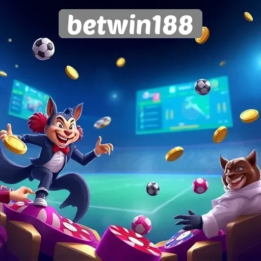 Keunggulan Betwin188 Berbagai Jenis Permainan yang Tersedia