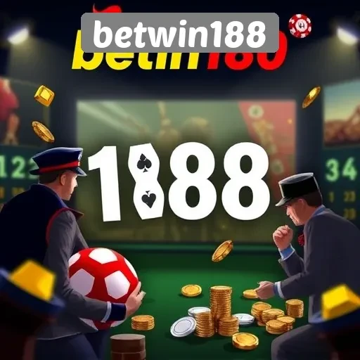 Ulasan Lengkap Situs Game Betwin188 untuk Penggemar Judi Online