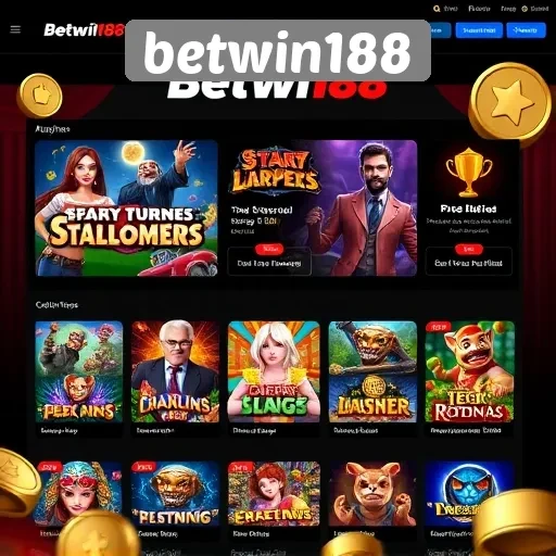 Pengalaman Bermain yang Menarik di Situs Betwin188