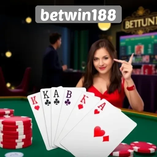 Variasi Permainan Menarik di Betwin188